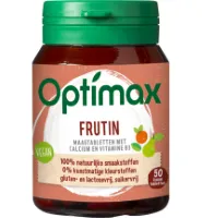 Optimax Frutin Maagtabletten (50kt)