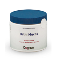 Orthica Orthi Mucos (Darmkuur) (200g)