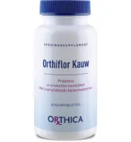 Orthica Orthiflor Kauwtabletten (60kt)