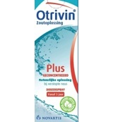 Otrivin Plus Eucalyptus (20ml)