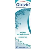 Otrivin Zoutoplossing Neusspray (15ml)