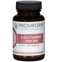 Proviform L Glutamine 500 Mg (60vc)