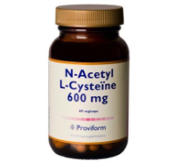 Proviform N-acetyl L-cysteine 600 Mg (60vc)
