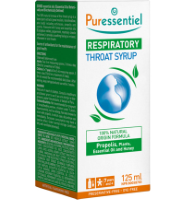 Puressentiel Ademhaling Hoestsiroop (125ml)