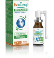 Puressentiel Ademhaling Keelspray (15ml)