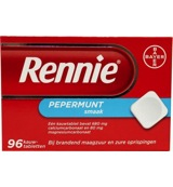 Rennie Rennie Pepermunt (96kt)