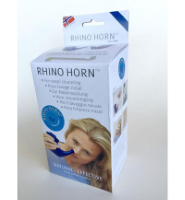 Rhino Horn Neusspoeler Blauw (1st)