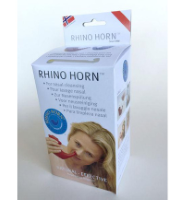 Rhino Horn Neusspoeler Rood (1st)