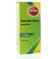 Roter Voor Alle Hoest (180ml)