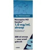 Sandoz Noscapine Siroop Hcl (300ml)