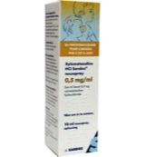 Sandoz Xylometazoline 0.5 Mg / ml Spray (10ml)