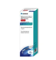 Sanias Xylometazoline Hci 1.0 Mg Druppels (10ml)