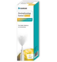 Sanias Zoutoplossing Neusspray 8 Mg / ml (15ml)