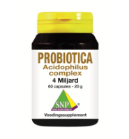 Snp Probiotica 11 Culturen 4 Miljard (60ca)