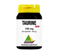 Snp Taurine 700 Mg Puur (60ca)