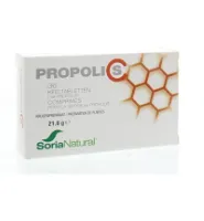 Soria Propolis C Keeltabletten (36tb)