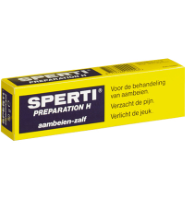Sperti Aambeien Zalf (25g)