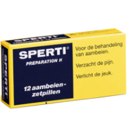 Sperti Sperti (12zp)