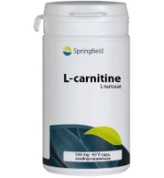 Springfield L-carnitine (60vc)