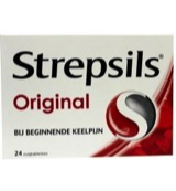 Strepsils Original (24zt)