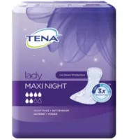 Tena Lady Maxi Night (6st)