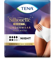 Tena Lady Pants Night Medium (8st)