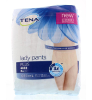 Tena Lady Pants Plus Maat L (10st)