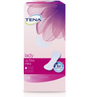 Tena Lady Ultra Mini (28st)