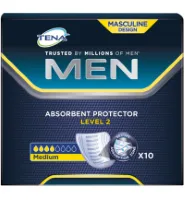 Tena Men Level 2 (10st)
