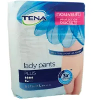Tena Pants Plus Large (16st)