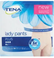 Tena Pants Plus M (9st)