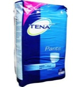 Tena Pants Plus Xxs (14st)