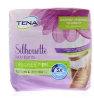 Tena Protect Underwear Women Discrete Large (10st)
