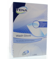 Tena Washandje (200st)