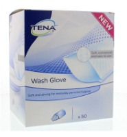 Tena Washandje (50st)