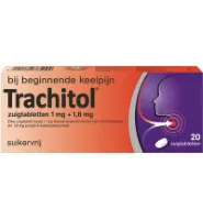 Trachitol Trachitol (20zt)