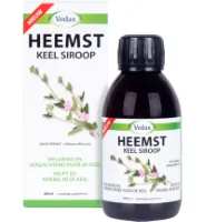 Vedax Heemst Keel Siroop (200ml)