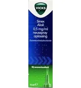 Vicks Sinex Aloe Neusspray (15ml)