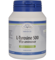 Vitakruid L-tyrosine 500 (60vc)
