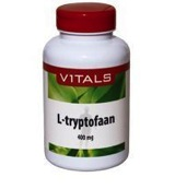 Vitals L-tryptofaan (60ca)