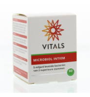 Vitals Microbiol Intiem (60vc)