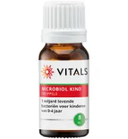 Vitals Microbiol Kind 0-4 Jaar (8ml)
