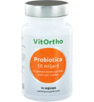 Vitortho Probiotica 50 Miljard (14vca)
