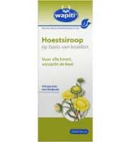 Wapiti Hoestsiroop (250ml)