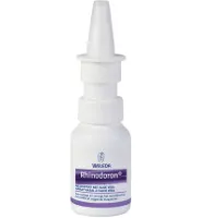 Weleda Rhinodoron Neusspray (20ml)