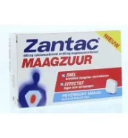 Zantac Maagzuur (48st)