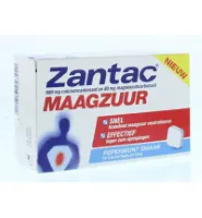 Zantac Maagzuur (72st)