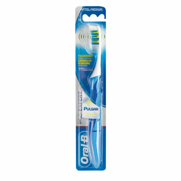 12x Oral-B Tandenborstel Pro-Expert Pulsar Medium 35