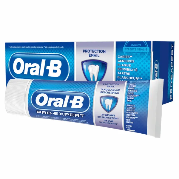 12x Oral-B Tandpasta Pro-Expert Tanderosie Bescherming 75 ml
