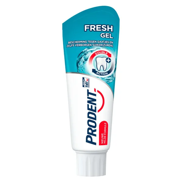 12x Prodent Tandpasta Freshgel 75 ml